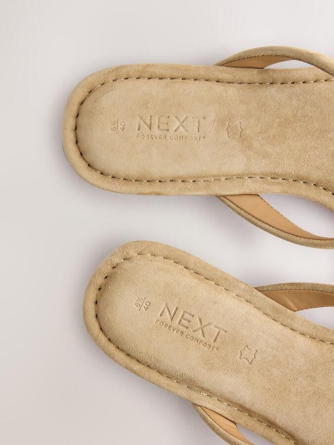 Next Teenslipper 'Forever Comfort' cappuccino - Foto 6