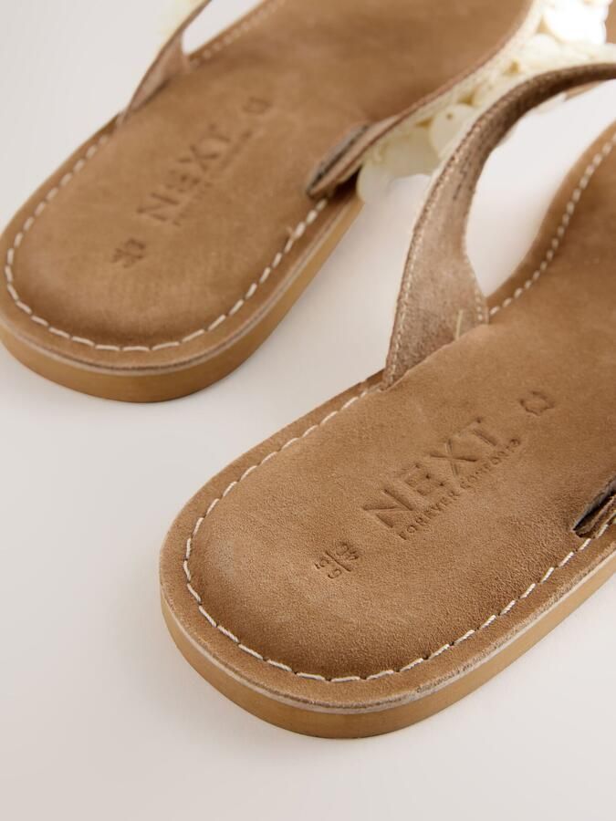 Next Teenslipper 'Forever Comfort' ivoor - Foto 3