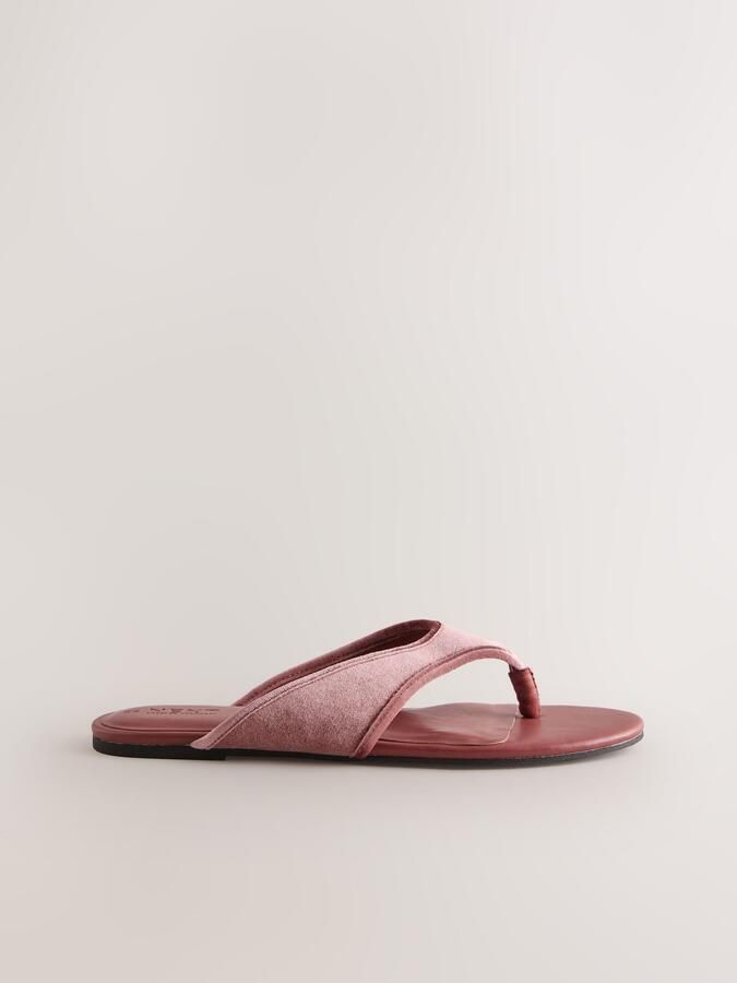 Next Teenslipper 'Forever Comfort' magenta - Foto 3