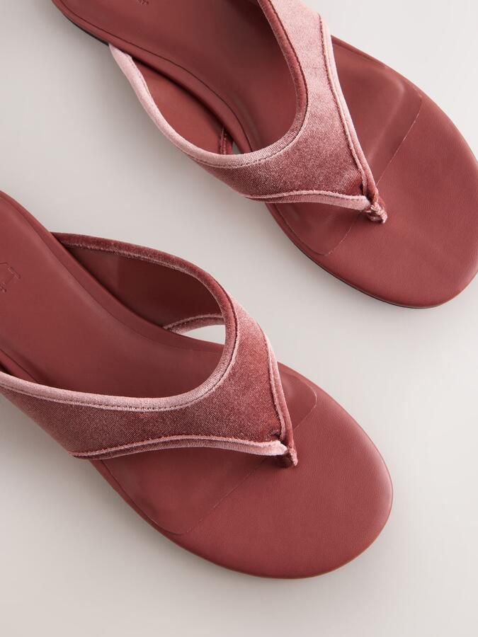 Next Teenslipper 'Forever Comfort' magenta - Foto 4