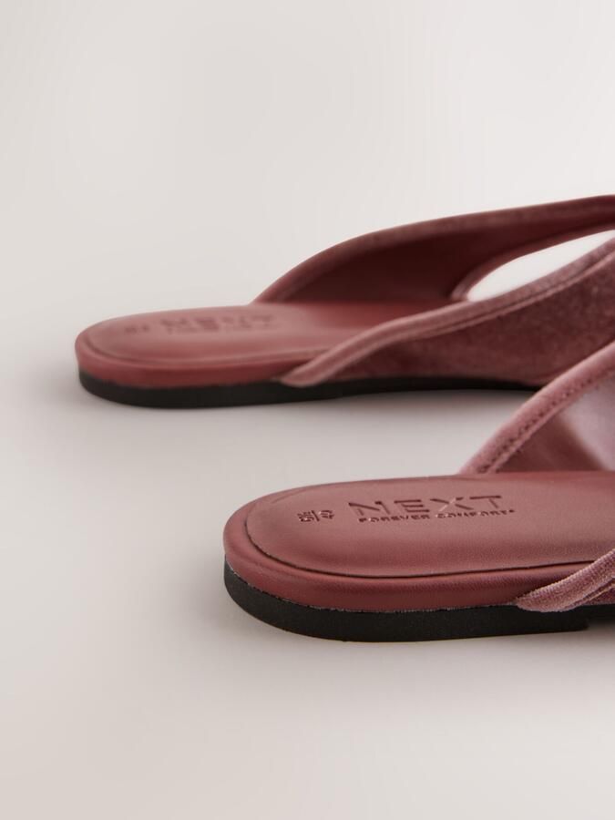 Next Teenslipper 'Forever Comfort' magenta - Foto 5