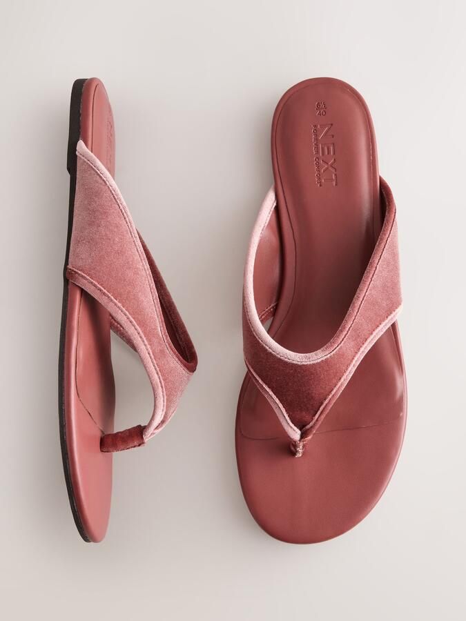Next Teenslipper 'Forever Comfort' magenta - Foto 6
