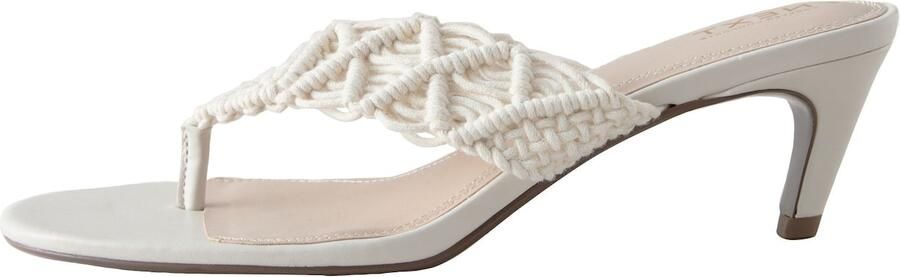 Next Teenslipper 'Forever Comfort' offwhite