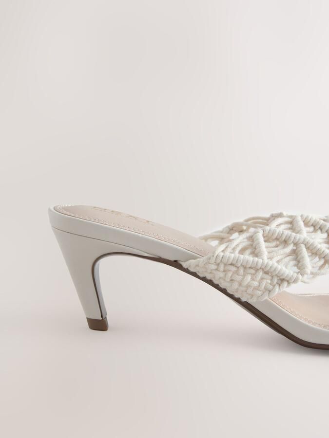 Next Teenslipper 'Forever Comfort' offwhite - Foto 4