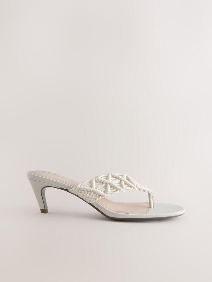 Next Teenslipper 'Forever Comfort' offwhite - Foto 6