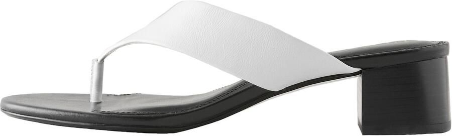 Next Teenslipper 'Forever Comfort' wit