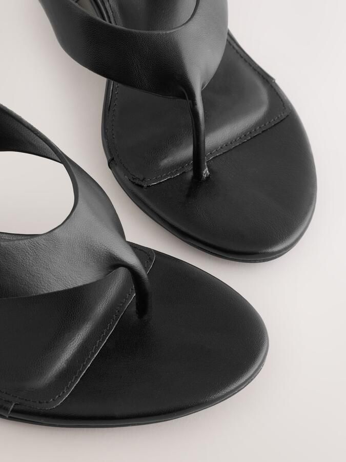 Next Teenslipper 'Forever Comfort ' zwart - Foto 3