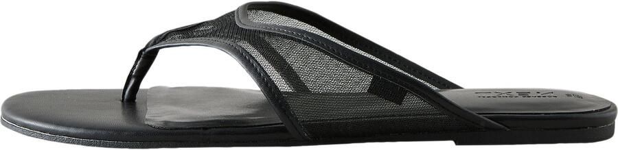 Next Teenslipper 'Forever Comfort' zwart