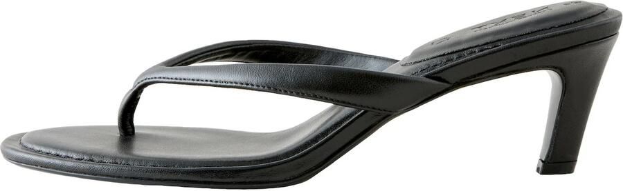 Next Teenslipper 'Forever Comfort' zwart