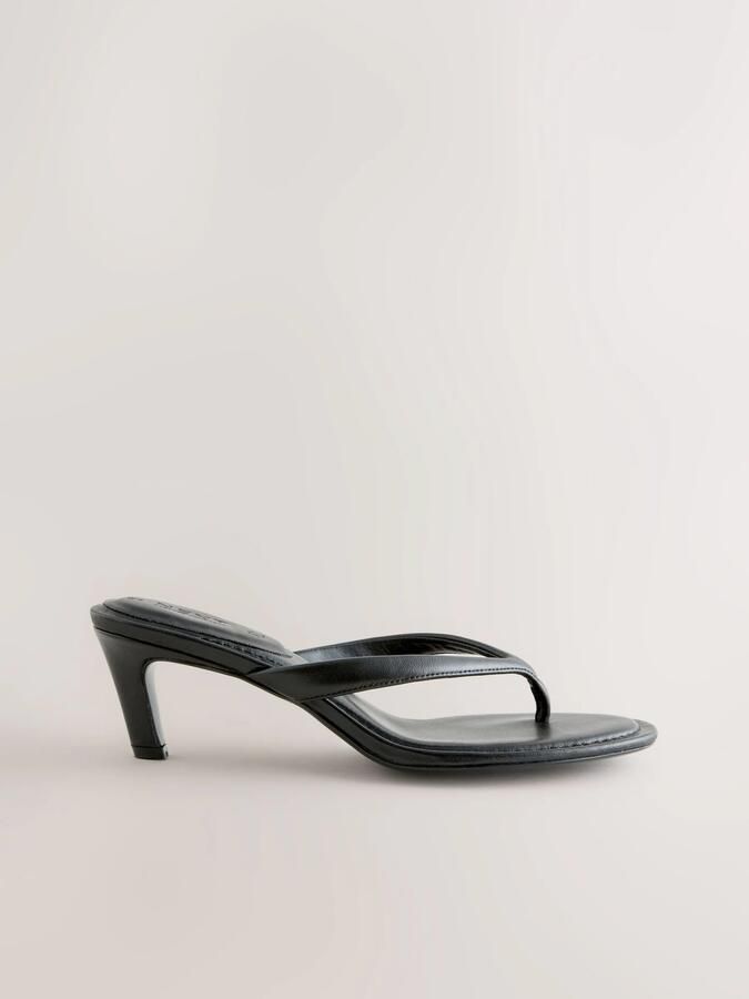 Next Teenslipper 'Forever Comfort' zwart - Foto 2