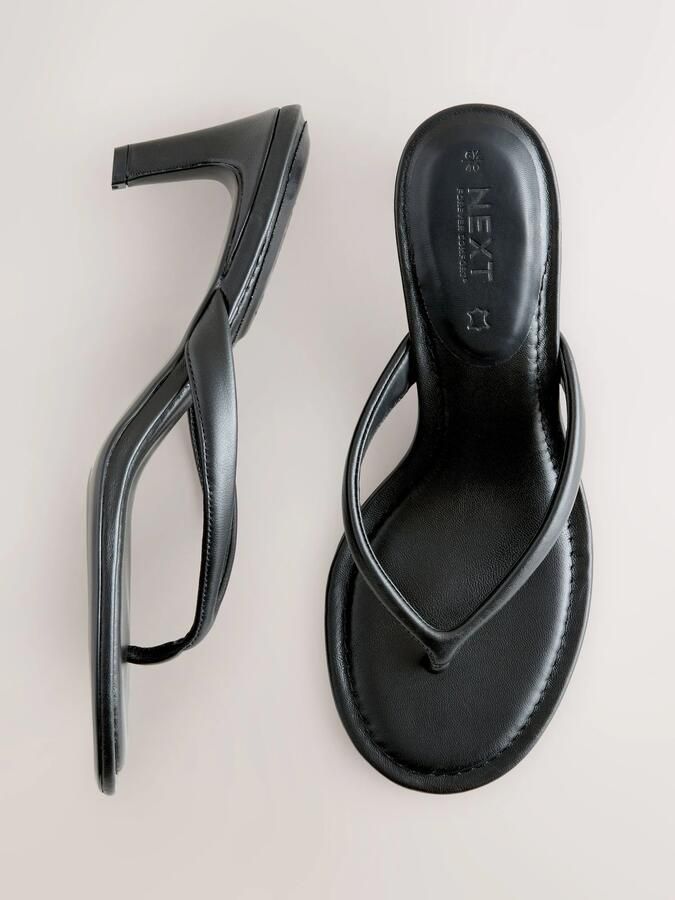 Next Teenslipper 'Forever Comfort' zwart - Foto 3