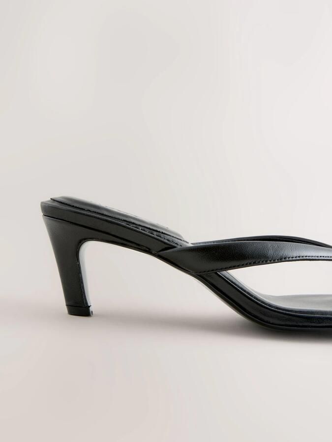 Next Teenslipper 'Forever Comfort' zwart - Foto 4