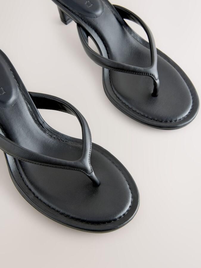 Next Teenslipper 'Forever Comfort' zwart - Foto 5