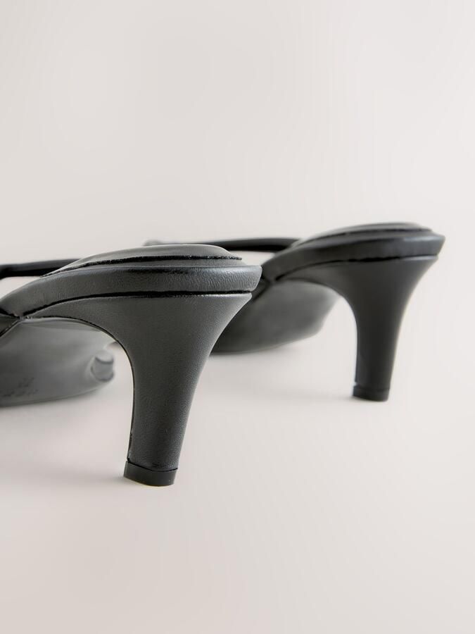 Next Teenslipper 'Forever Comfort' zwart - Foto 6
