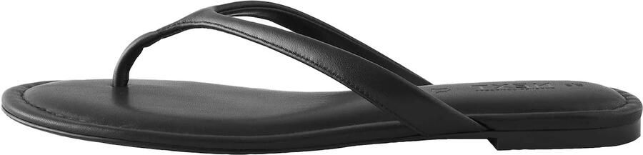 Next Teenslipper 'Forever Comfort' zwart