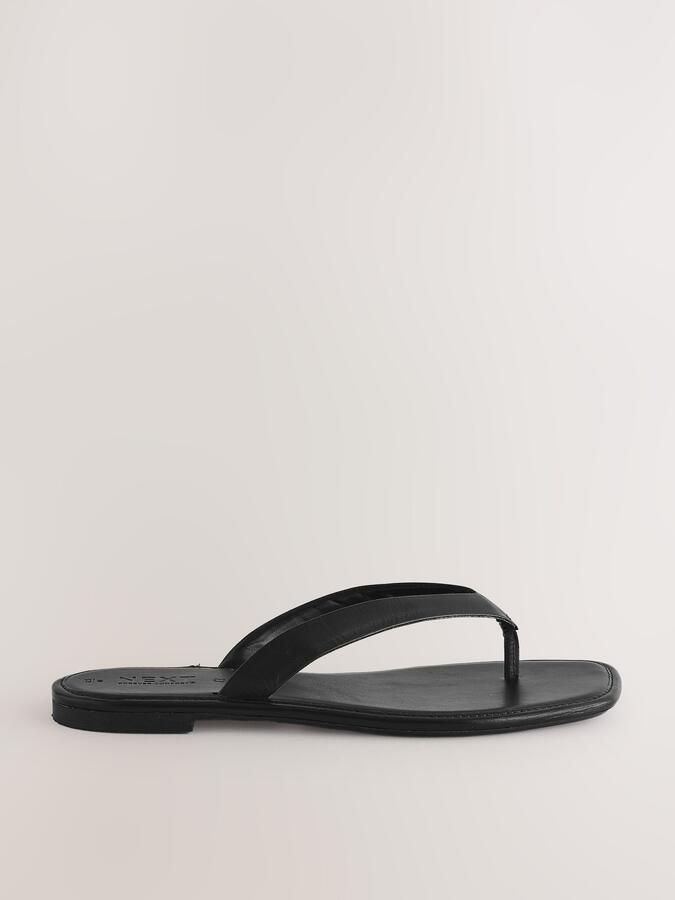 Next Teenslipper 'Forever Comfort' zwart - Foto 5