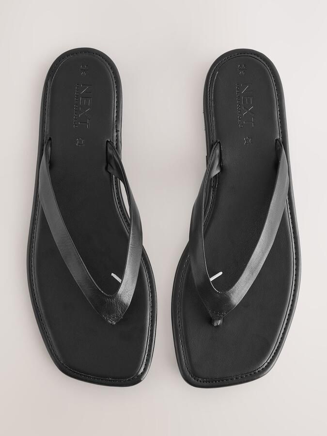 Next Teenslipper 'Forever Comfort' zwart - Foto 6