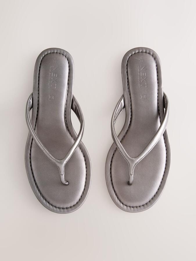 Next Teenslipper gemengde kleuren - Foto 2