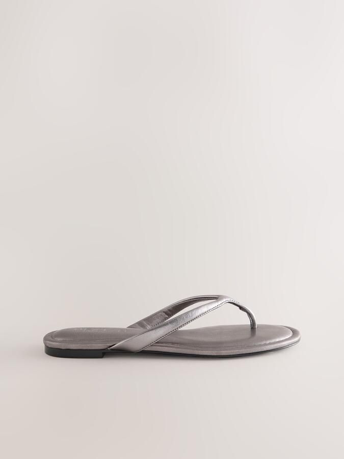 Next Teenslipper gemengde kleuren - Foto 3