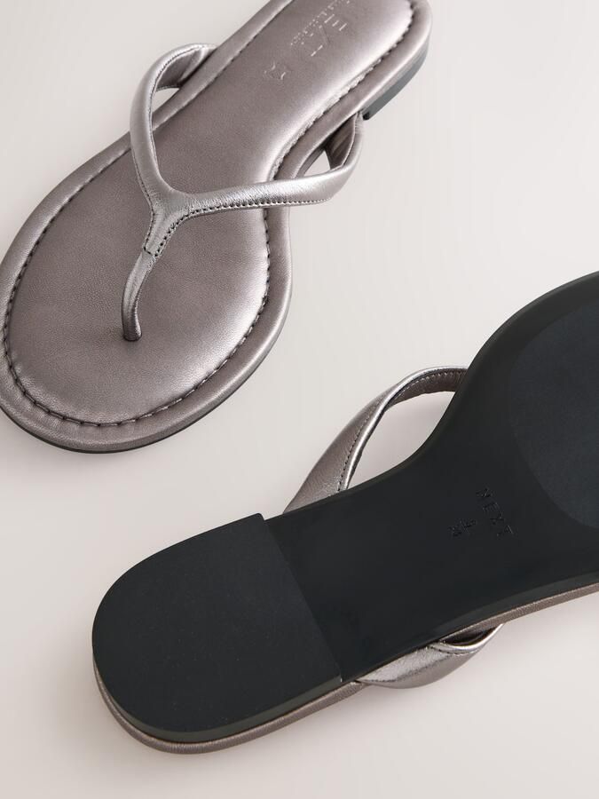 Next Teenslipper gemengde kleuren - Foto 5