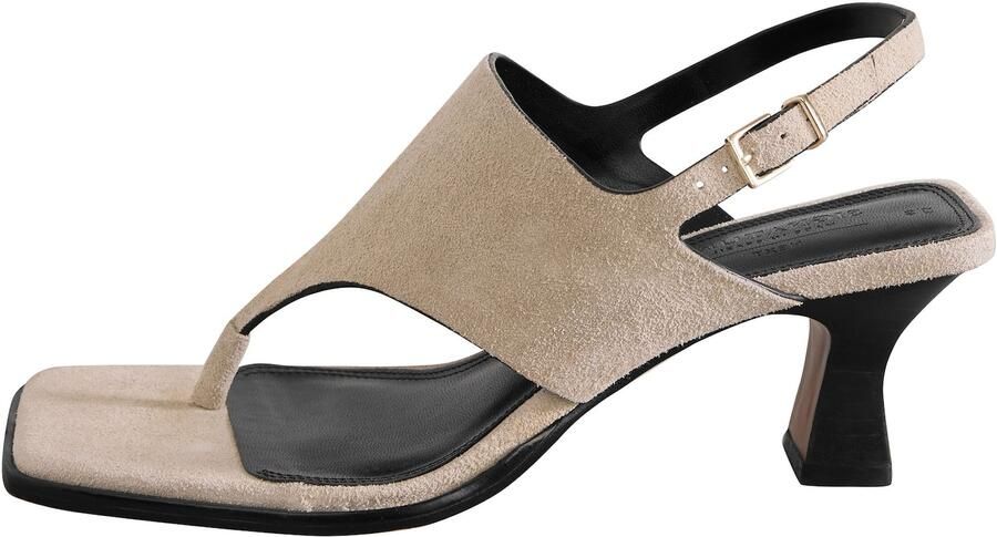 Next Teenslipper greige