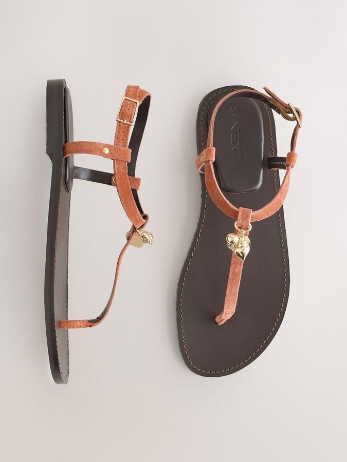 Next Dames Forever Comfort teensandalen Roze - Foto 4