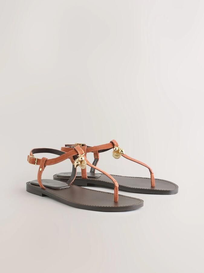 Next Dames Forever Comfort teensandalen Roze - Foto 3