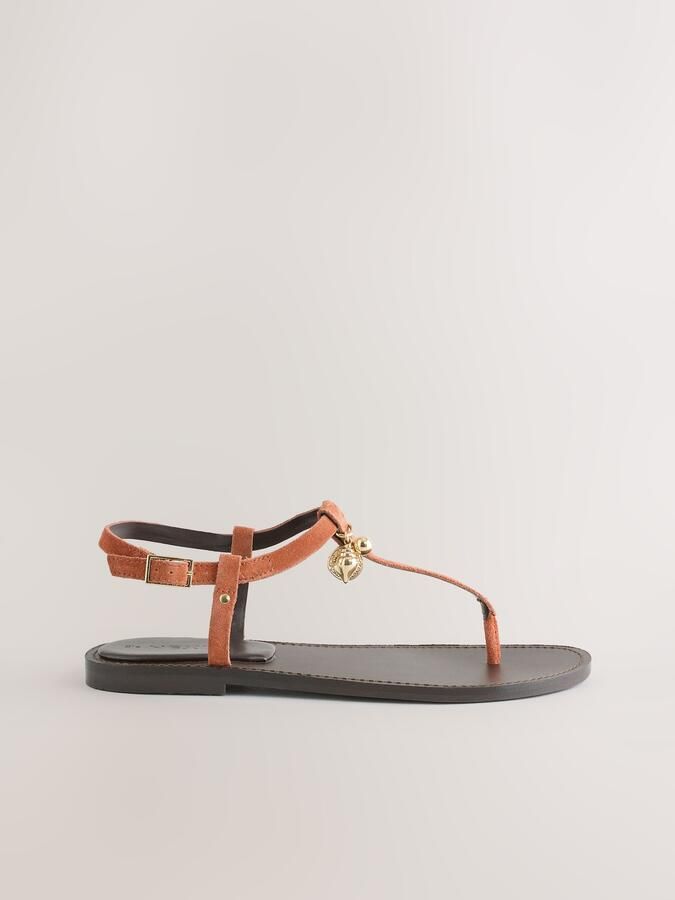 Next Dames Forever Comfort teensandalen Roze - Foto 2