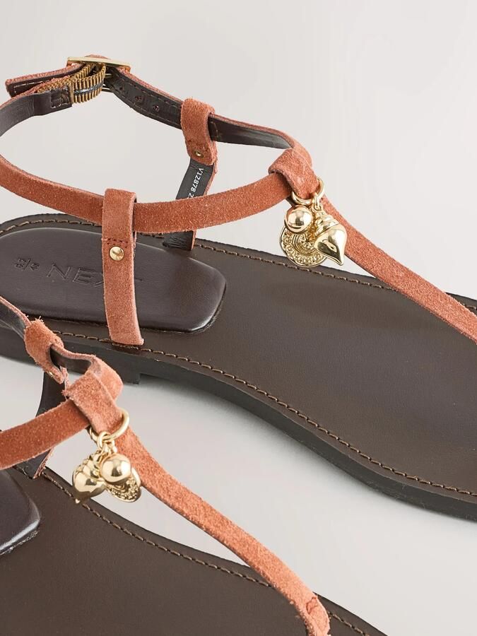 Next Dames Forever Comfort teensandalen Roze - Foto 6