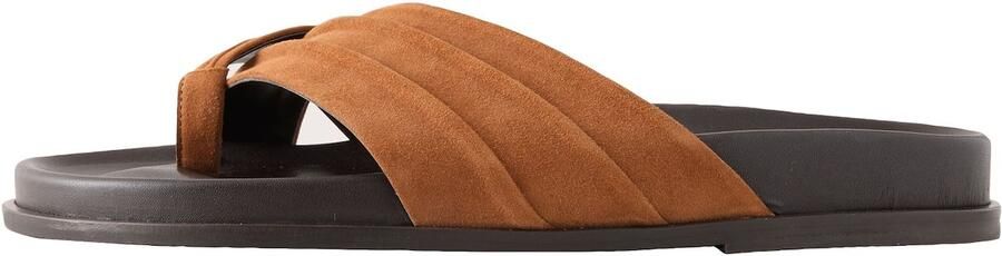 Next Teenslipper 'N. Premium' cognac