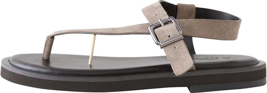Next Teenslipper 'N. Premium' grijs