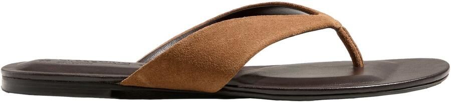Next Teenslipper 'N- Premium' karamel