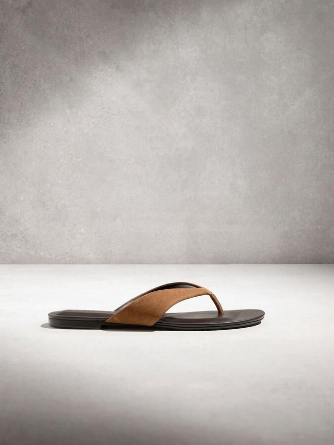 Next Teenslipper 'N- Premium' karamel - Foto 3