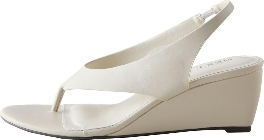 Next Teenslipper offwhite