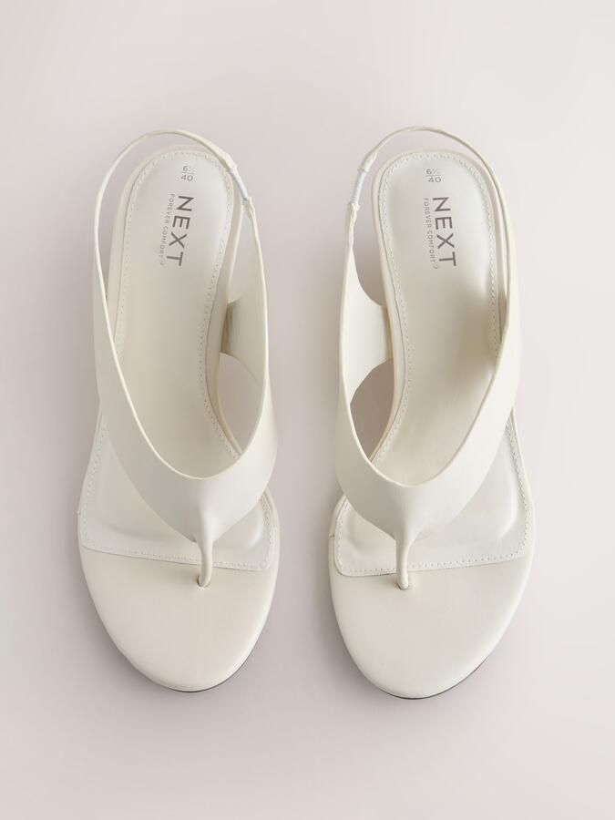 Next Teenslipper offwhite - Foto 2