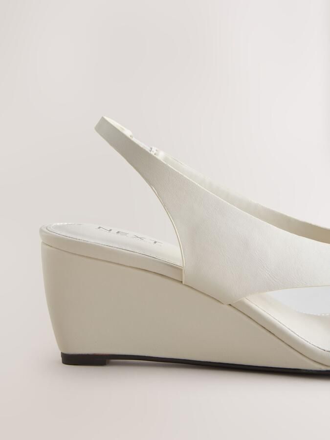 Next Teenslipper offwhite - Foto 3