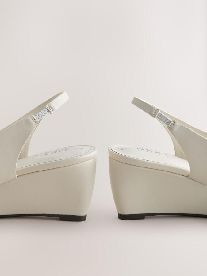 Next Teenslipper offwhite - Foto 5