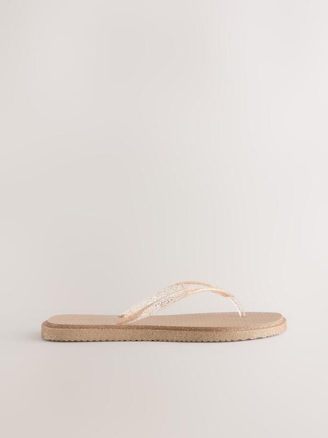 Next Teenslipper rose-goud - Foto 2