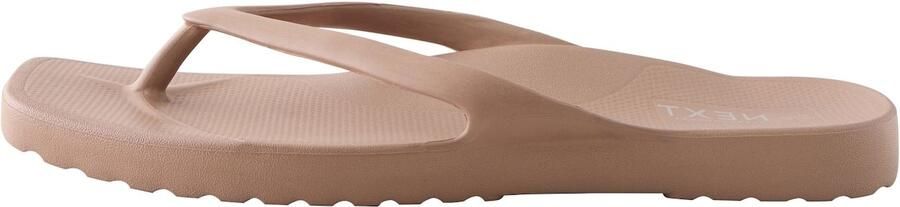 Next Teenslipper taupe