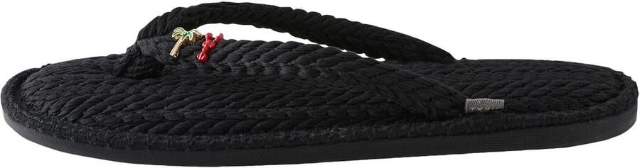 Next Teenslipper zwart