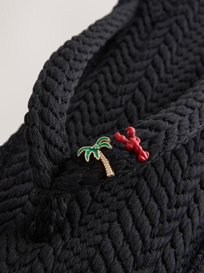 Next Teenslipper zwart - Foto 2