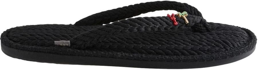 Next Teenslipper zwart - Foto 6