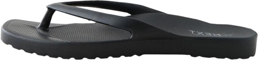 Next Teenslipper zwart