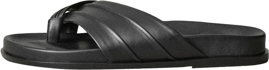 Next Teenslipper zwart