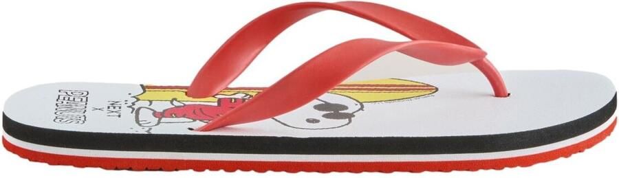 Next Teenslippers knalrood - Foto 6