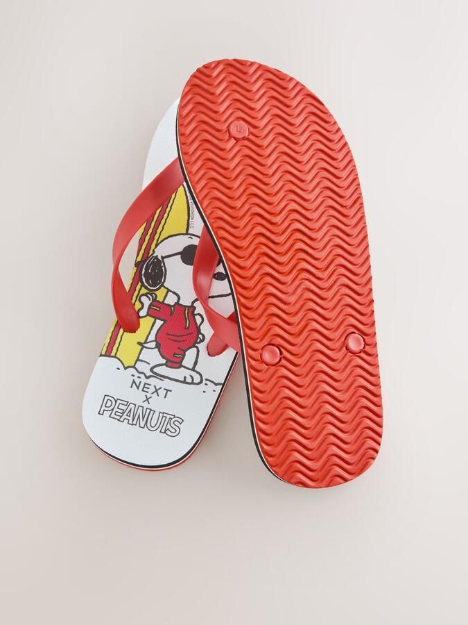 Next Teenslippers knalrood - Foto 5