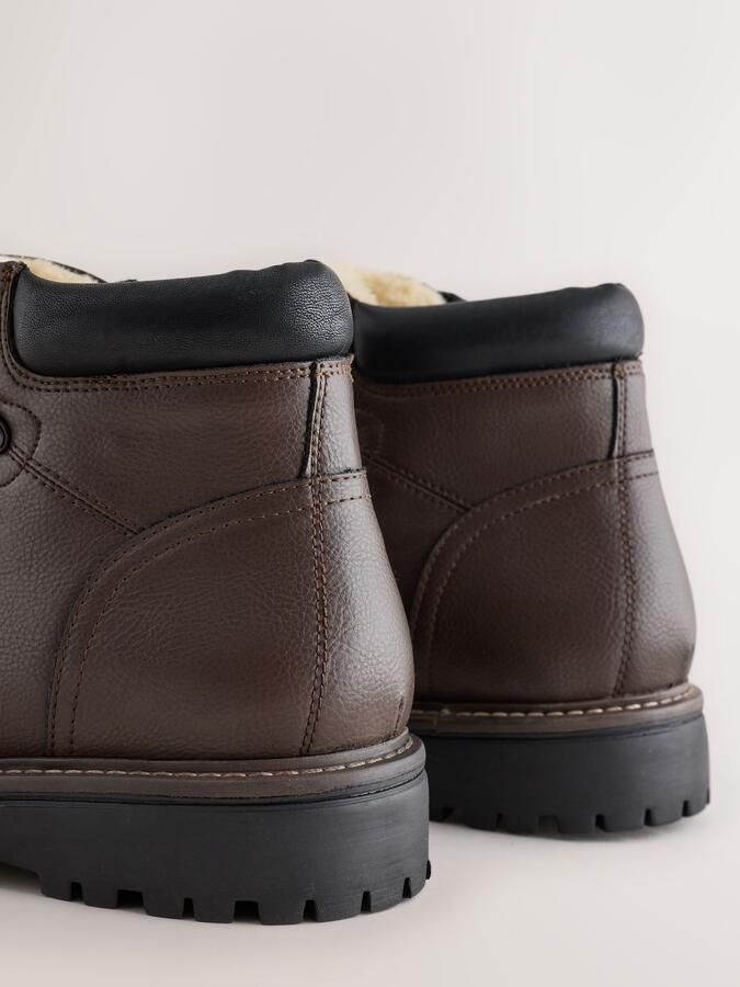 Next Heren Bergschoenen Bruin - Foto 6