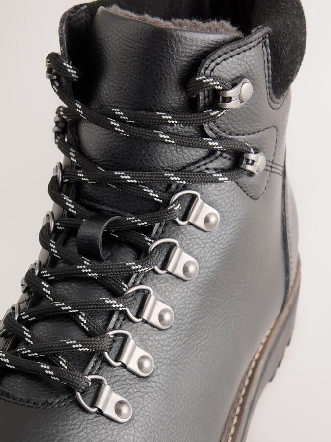 Next Heren Bergschoenen Zwart - Foto 6
