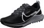 Nike Women's React Pegasus Trail 4 Trailrunningschoenen grijs zwart - Thumbnail 5