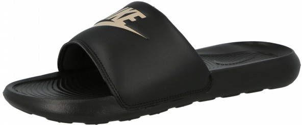 Nike Victory One Slide Slippers en Sandalen Heren Zwart Leer - Foto 7